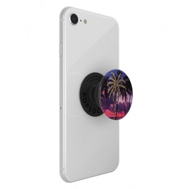 [Užsakomoji prekė] Laikiklis - Popsockets PopGrip - Miami Holiday 4