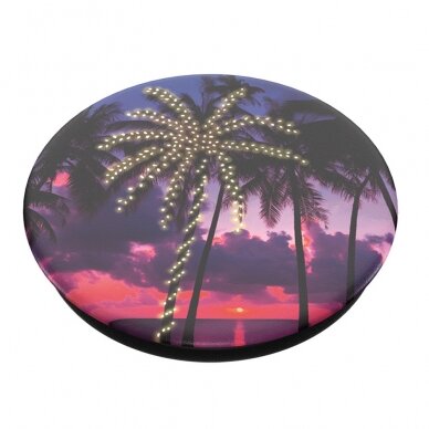 [Užsakomoji prekė] Laikiklis - Popsockets PopGrip - Miami Holiday 5