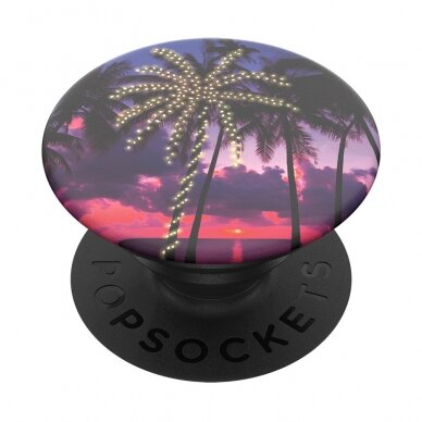 [Užsakomoji prekė] Laikiklis - Popsockets PopGrip - Miami Holiday