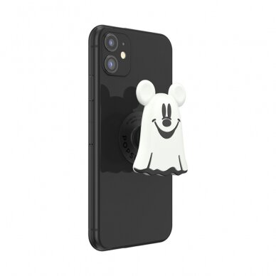 [Užsakomoji prekė] Laikiklis - Popsockets PopGrip - Mickey Ghost 1