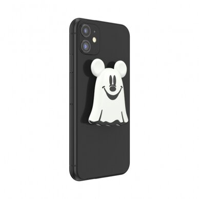 [Užsakomoji prekė] Laikiklis - Popsockets PopGrip - Mickey Ghost 5