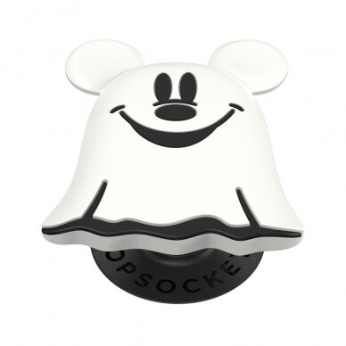 [Užsakomoji prekė] Laikiklis - Popsockets PopGrip - Mickey Ghost