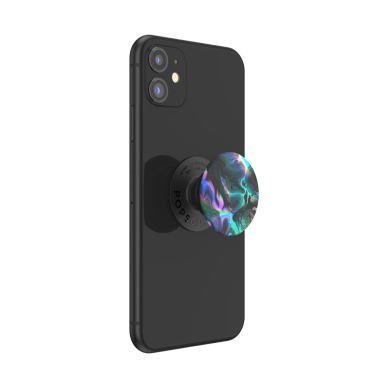 [Užsakomoji prekė] Laikiklis Popsockets PopGrip - PG Oil Agate 1