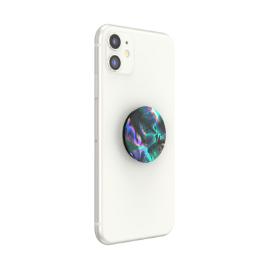 [Užsakomoji prekė] Laikiklis Popsockets PopGrip - PG Oil Agate 3