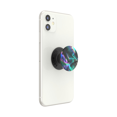 [Užsakomoji prekė] Laikiklis Popsockets PopGrip - PG Oil Agate 4