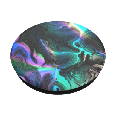 [Užsakomoji prekė] Laikiklis Popsockets PopGrip - PG Oil Agate 5