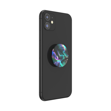 [Užsakomoji prekė] Laikiklis Popsockets PopGrip - PG Oil Agate 6