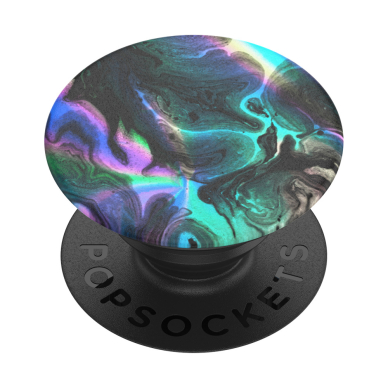 [Užsakomoji prekė] Laikiklis Popsockets PopGrip - PG Oil Agate