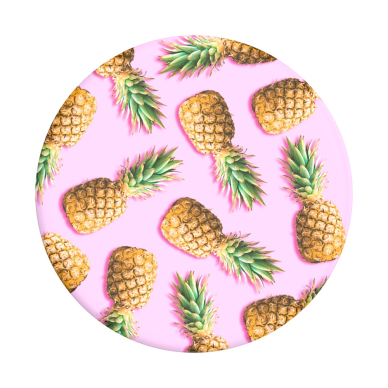 [Užsakomoji prekė] Laikiklis - Popsockets PopGrip - Pineapple Palooza 2