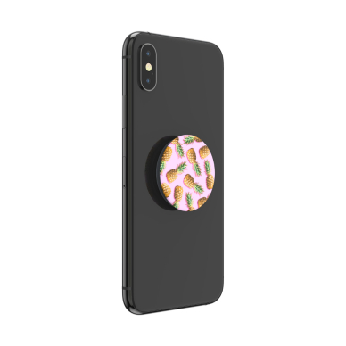 [Užsakomoji prekė] Laikiklis - Popsockets PopGrip - Pineapple Palooza 3