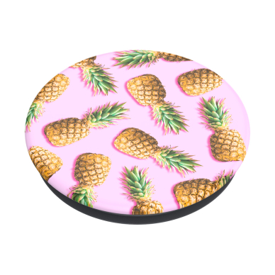 [Užsakomoji prekė] Laikiklis - Popsockets PopGrip - Pineapple Palooza 4