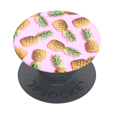 [Užsakomoji prekė] Laikiklis - Popsockets PopGrip - Pineapple Palooza