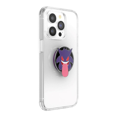 [Užsakomoji prekė] Laikiklis - Popsockets PopGrip - Pokemon Gengar Night Shade 1