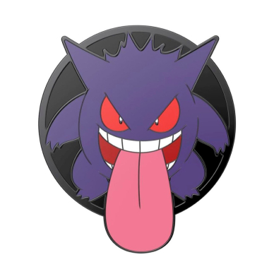 [Užsakomoji prekė] Laikiklis - Popsockets PopGrip - Pokemon Gengar Night Shade 2