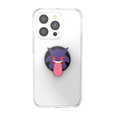 [Užsakomoji prekė] Laikiklis - Popsockets PopGrip - Pokemon Gengar Night Shade 3