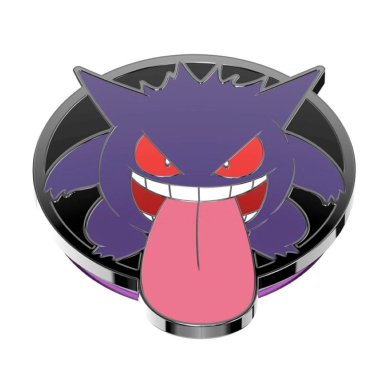 [Užsakomoji prekė] Laikiklis - Popsockets PopGrip - Pokemon Gengar Night Shade 4