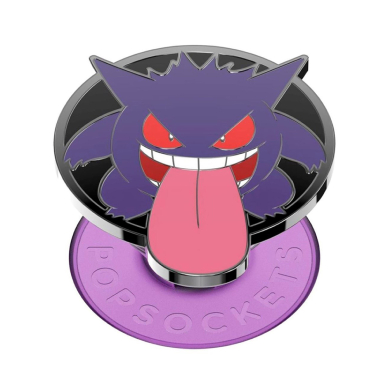 [Užsakomoji prekė] Laikiklis - Popsockets PopGrip - Pokemon Gengar Night Shade