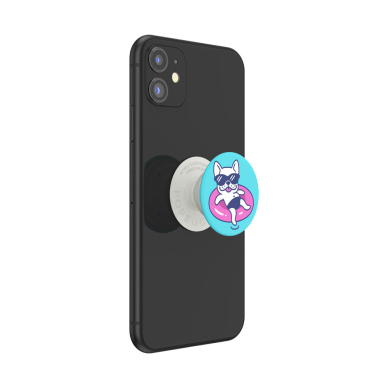 [Užsakomoji prekė] Laikiklis - Popsockets PopGrip - Pool Boy 1