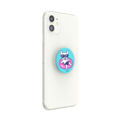 [Užsakomoji prekė] Laikiklis - Popsockets PopGrip - Pool Boy 3