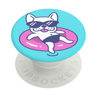 [Užsakomoji prekė] Laikiklis - Popsockets PopGrip - Pool Boy