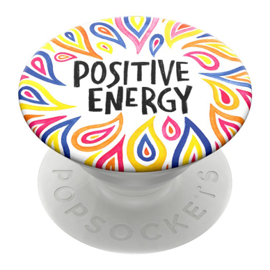 [Užsakomoji prekė] Laikiklis - Popsockets PopGrip - Positive Energy