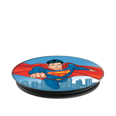 [Užsakomoji prekė] Laikiklis - Popsockets PopGrip - Superman 1