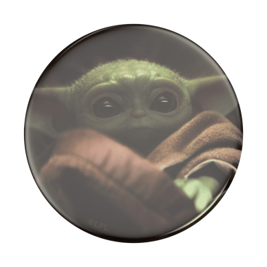 [Užsakomoji prekė] Laikiklis - Popsockets PopGrip - The Child Baby Yoda 2