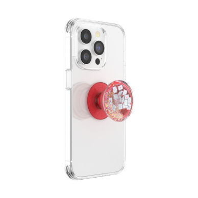 [Užsakomoji prekė] Laikiklis - Popsockets PopGrip - Tidepool Harry Potter Hogwarts Letters 1