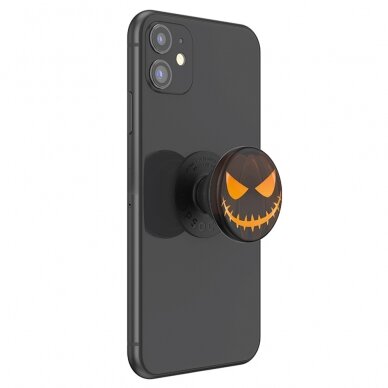 [Užsakomoji prekė] Laikiklis - Popsockets PopGrip - Tidepool Jack O Lantern 1