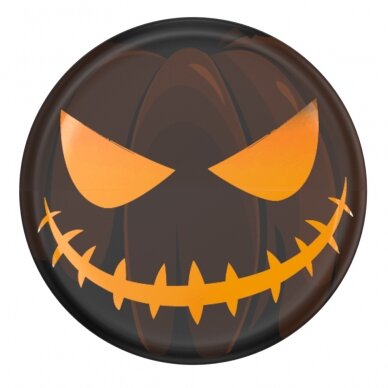 [Užsakomoji prekė] Laikiklis - Popsockets PopGrip - Tidepool Jack O Lantern 2