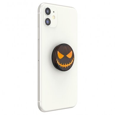 [Užsakomoji prekė] Laikiklis - Popsockets PopGrip - Tidepool Jack O Lantern 3