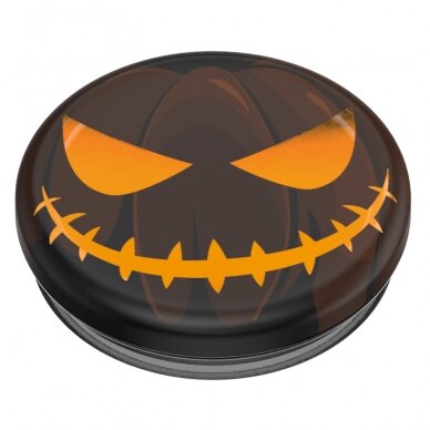 [Užsakomoji prekė] Laikiklis - Popsockets PopGrip - Tidepool Jack O Lantern 5