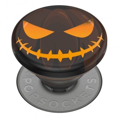 [Užsakomoji prekė] Laikiklis - Popsockets PopGrip - Tidepool Jack O Lantern