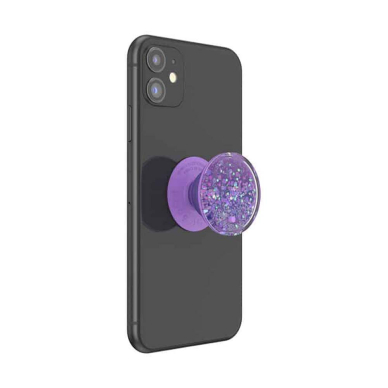 [Užsakomoji prekė] Laikiklis Popsockets PopGrip - TidePool Lavender 1