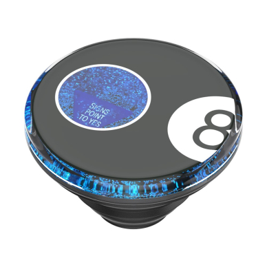 [Užsakomoji prekė] Laikiklis - Popsockets PopGrip - Tidepool Magic 8 Ball 2