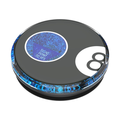 [Užsakomoji prekė] Laikiklis - Popsockets PopGrip - Tidepool Magic 8 Ball 4