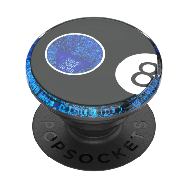 [Užsakomoji prekė] Laikiklis - Popsockets PopGrip - Tidepool Magic 8 Ball