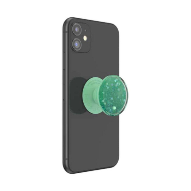 [Užsakomoji prekė] Laikiklis - Popsockets PopGrip - Tidepool Ultra Mint 1