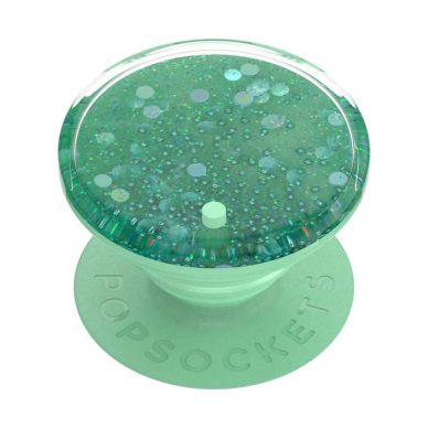 [Užsakomoji prekė] Laikiklis - Popsockets PopGrip - Tidepool Ultra Mint