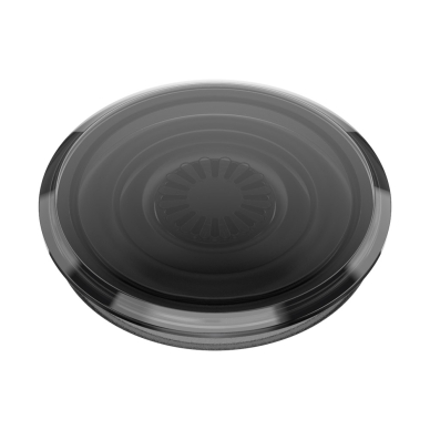 [Užsakomoji prekė] Laikiklis - Popsockets PopGrip - Translucent Juodas 6