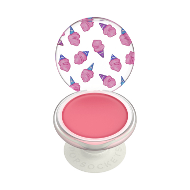 [Užsakomoji prekė] Laikiklis - Popsockets PopLips - Cotton Candy 1