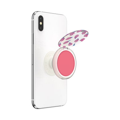 [Užsakomoji prekė] Laikiklis - Popsockets PopLips - Cotton Candy 5