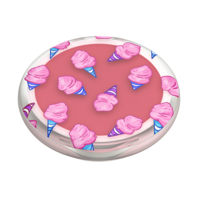 [Užsakomoji prekė] Laikiklis - Popsockets PopLips - Cotton Candy 6