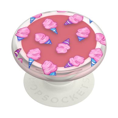 [Užsakomoji prekė] Laikiklis - Popsockets PopLips - Cotton Candy