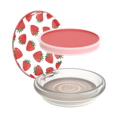 [Užsakomoji prekė] Laikiklis - Popsockets PopLips - Strawberry Feels 4