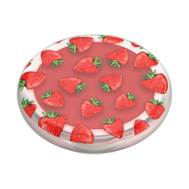 [Užsakomoji prekė] Laikiklis - Popsockets PopLips - Strawberry Feels 6