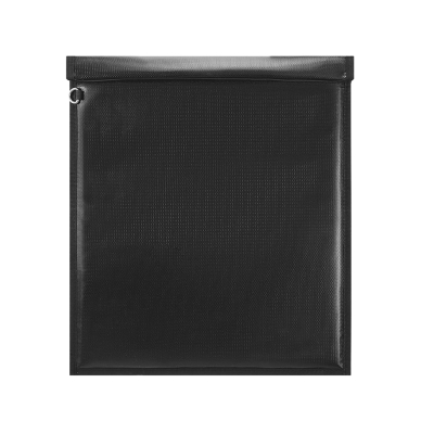 [Užsakomoji prekė] Tablet Sleeve, RFID, 33x26cm - Techsuit (AF4) - Juodas