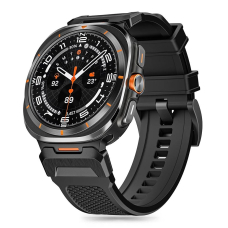 Tech-Protect Delta Pro Apyrankė Samsung Galaxy Watch Ultra (47mm) - Juodas