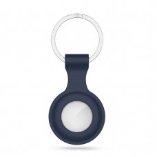 Tech-Protect Icon Dėklas Apple AirTag - navy blue