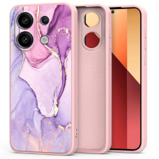 Dėklas Tech-Protect Icon  Xiaomi Redmi Note 13 Pro 4G / LTE - Pink Purple